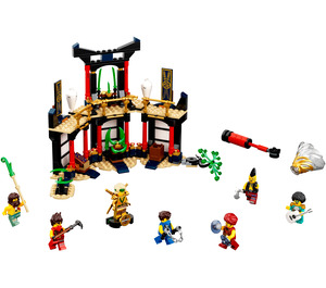 LEGO Tournament of Elements 71735