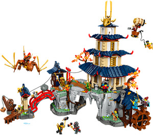 LEGO Tournament Temple City  Set 71814