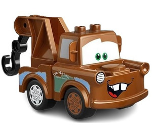 레고 Tow Mater 듀플로 피규어