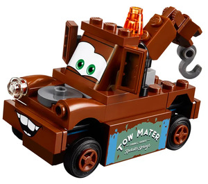 LEGO Tow Mater - Hinges Boom