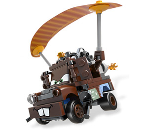 LEGO Tow Mater - Parachute