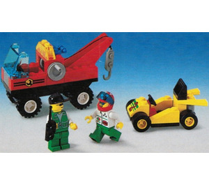 LEGO Tow-n-Go Value Pack Set 6468