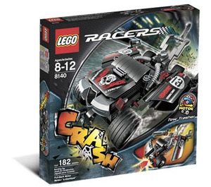 LEGO Tow Trasher 8140 Packaging