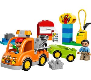 LEGO Tow Truck Set 10814