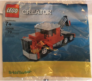 LEGO Tow Truck 20008 Packaging