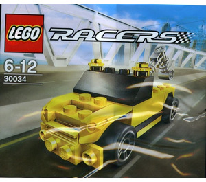 LEGO Tow Truck Set 30034