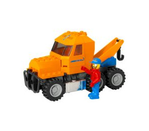 LEGO Tow Truck Set 4652