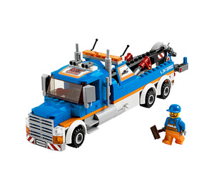 LEGO Tow truck 60056