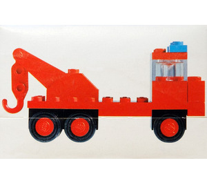 LEGO Tow Truck Set 601-2