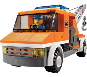 LEGO Tow Truck 7638