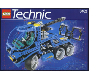 LEGO Tow Truck Set 8462