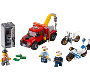 LEGO Tow Truck Trouble Set 60137