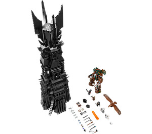 레고 Tower of Orthanc 10237