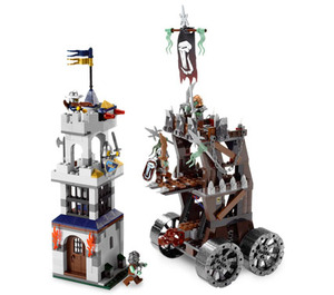 LEGO Tower Raid 7037