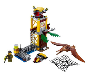 LEGO Tower Takedown 5883