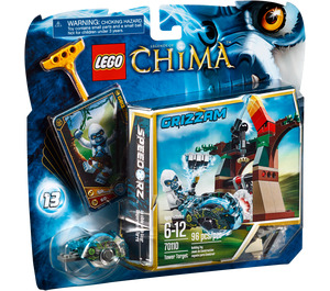 LEGO Tower Target Set 70110 Packaging
