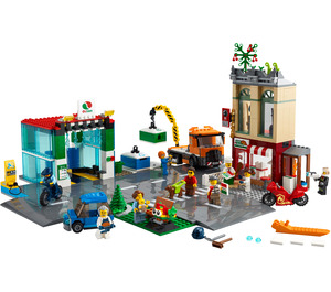 LEGO Town Centre Set 60292