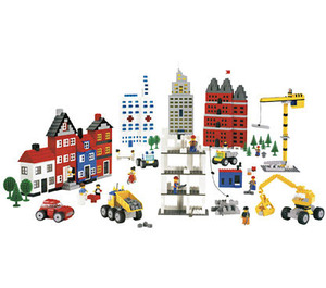 LEGO Town Developers Set 9322