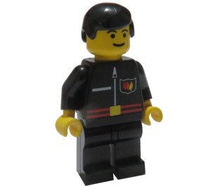 LEGO Town Fireman Minifigur