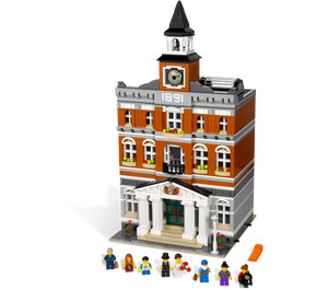 LEGO Town Hall 10224