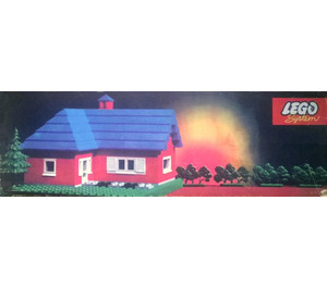 LEGO Town House 322-2