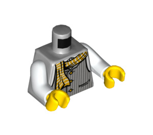 LEGO Town Master Minifig Torso (973 / 76382)