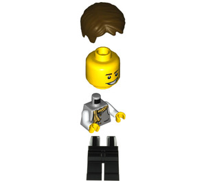 LEGO Town Master Minifigure