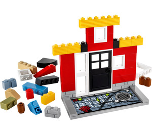 LEGO Town Master Set 21204