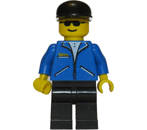 LEGO Town Minifigure