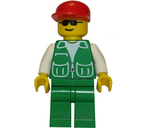 LEGO Town Minifigure