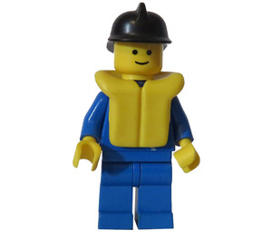 LEGO Town Minifiguur