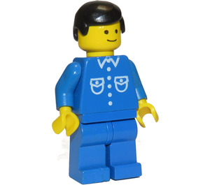 LEGO Town Minifigur