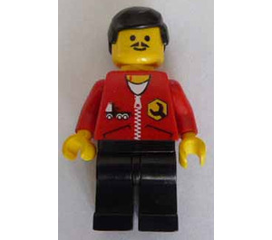 LEGO Town Minifigure