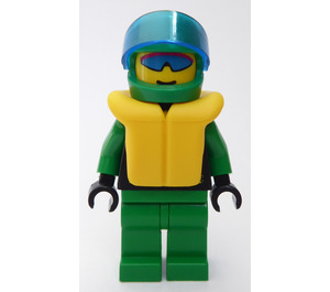 LEGO Town Minifiguur