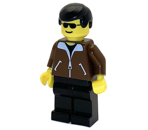 LEGO Town Minifigura