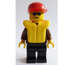 LEGO Town Minifigurine