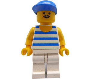 LEGO Town Minifigur