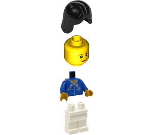 LEGO Town Minifigura