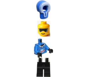 LEGO Town Minifigurine