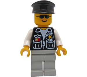 LEGO Town Minifigur