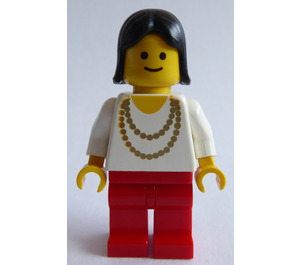 LEGO Town Minifigur