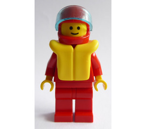 LEGO Town Minifigure