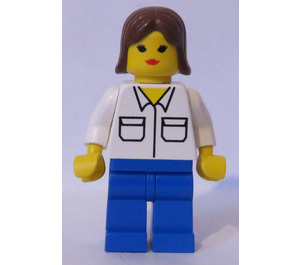 LEGO Town Minifigure