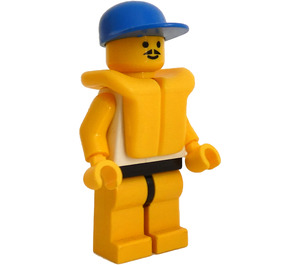 LEGO Town Minifiguur