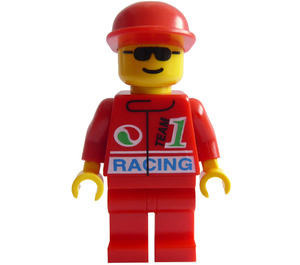 LEGO Town Minifigur