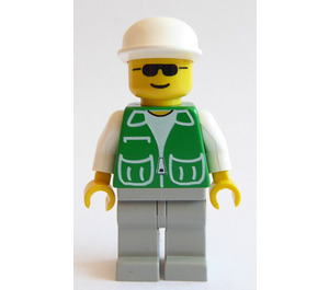 LEGO Town Minifiguur