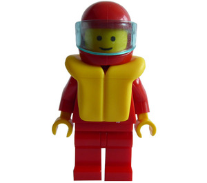 LEGO Town Minifiguur