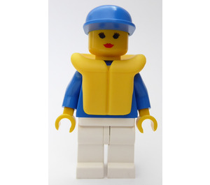 LEGO Town Minifigur