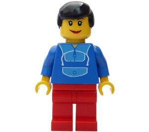 LEGO Town Minifigure