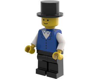 LEGO Town Minifigure